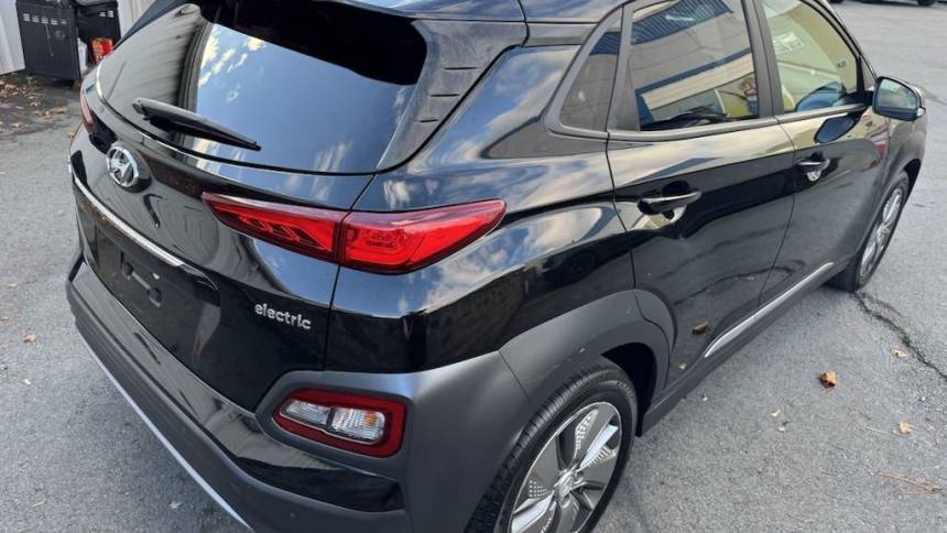 2021 Hyundai Kona Electric KM8K53AGXMU106425