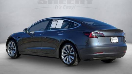 2020 Tesla Model 3 5YJ3E1EAXLF797465