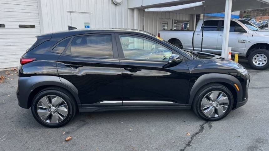 2021 Hyundai Kona Electric KM8K53AGXMU106425