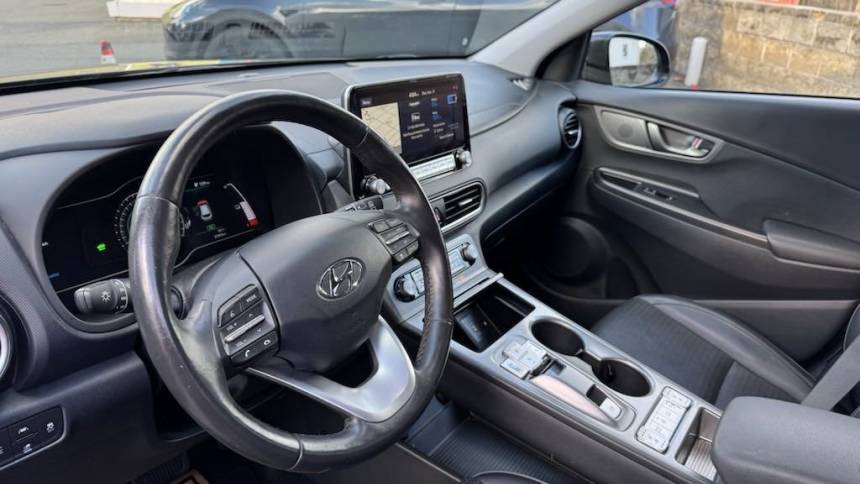 2021 Hyundai Kona Electric KM8K53AGXMU106425