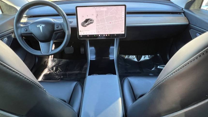 2020 Tesla Model 3 5YJ3E1EAXLF797465