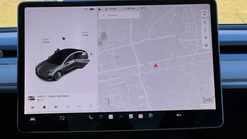 2020 Tesla Model 3 5YJ3E1EAXLF797465