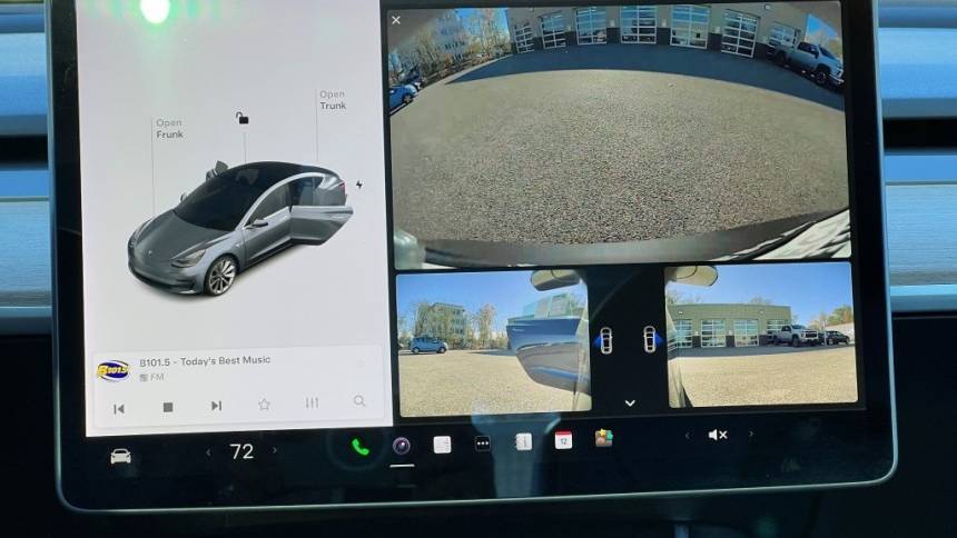 2020 Tesla Model 3 5YJ3E1EAXLF797465