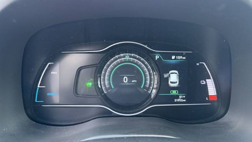 2021 Hyundai Kona Electric KM8K53AGXMU106425