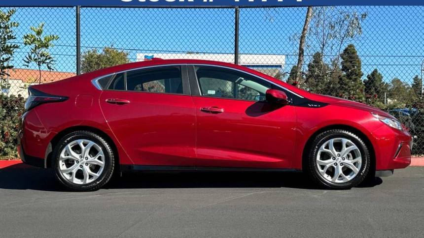 2019 Chevrolet VOLT 1G1RD6S59KU126725