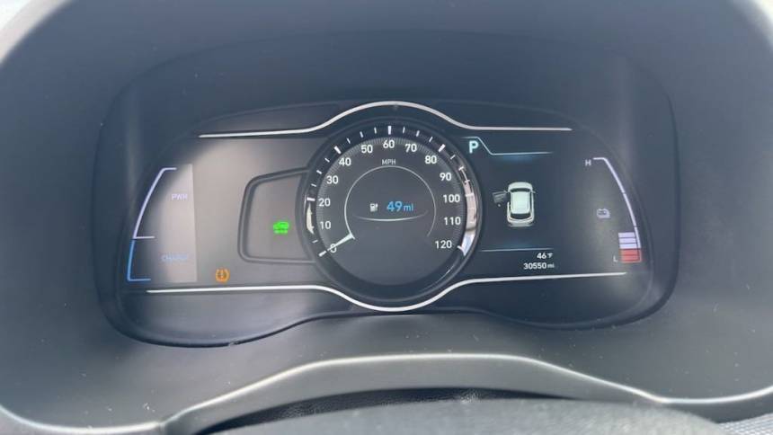 2021 Hyundai Kona Electric KM8K33AG1MU130604