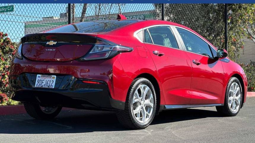 2019 Chevrolet VOLT 1G1RD6S59KU126725