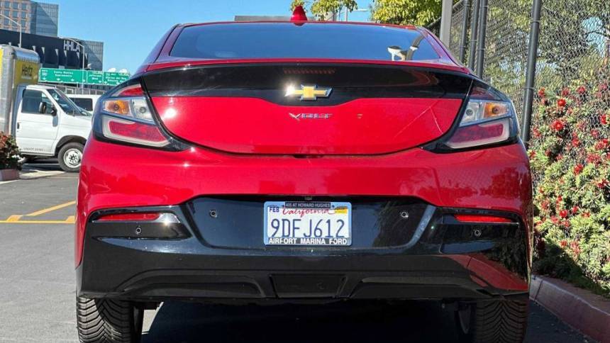 2019 Chevrolet VOLT 1G1RD6S59KU126725