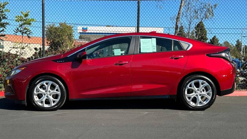 2019 Chevrolet VOLT 1G1RD6S59KU126725