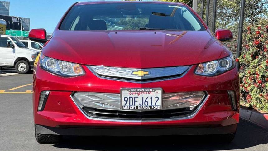 2019 Chevrolet VOLT 1G1RD6S59KU126725