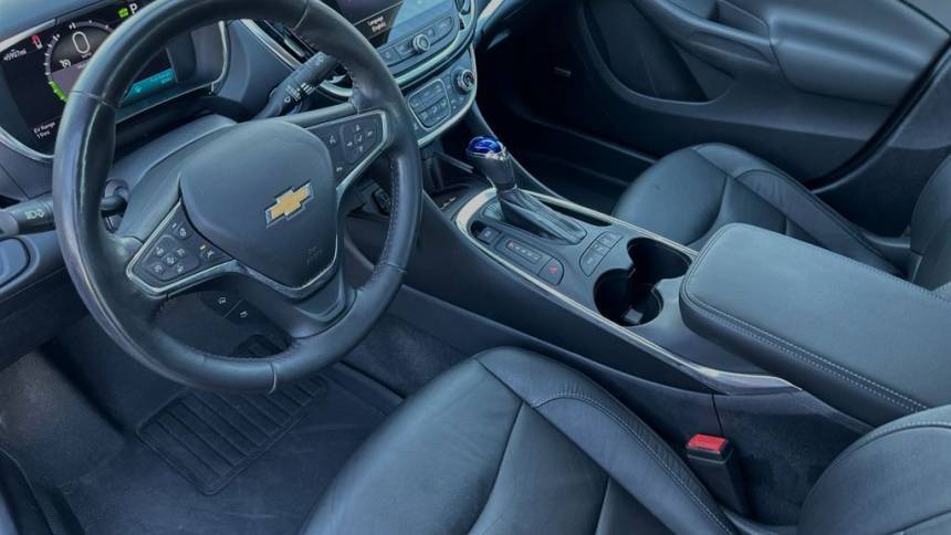 2019 Chevrolet VOLT 1G1RD6S59KU126725