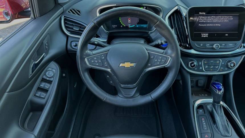 2019 Chevrolet VOLT 1G1RD6S59KU126725