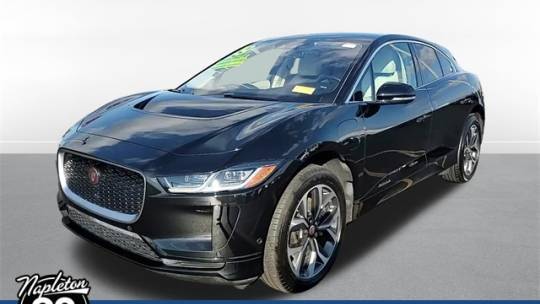 2019 Jaguar I-Pace SADHD2S13K1F64948