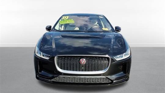 2019 Jaguar I-Pace SADHD2S13K1F64948