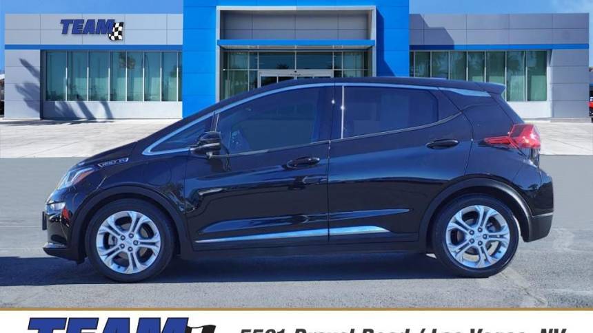 2020 Chevrolet Bolt 1G1FY6S00L4145208