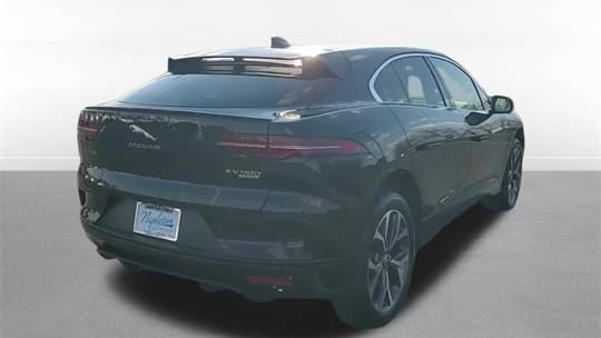 2019 Jaguar I-Pace SADHD2S13K1F64948