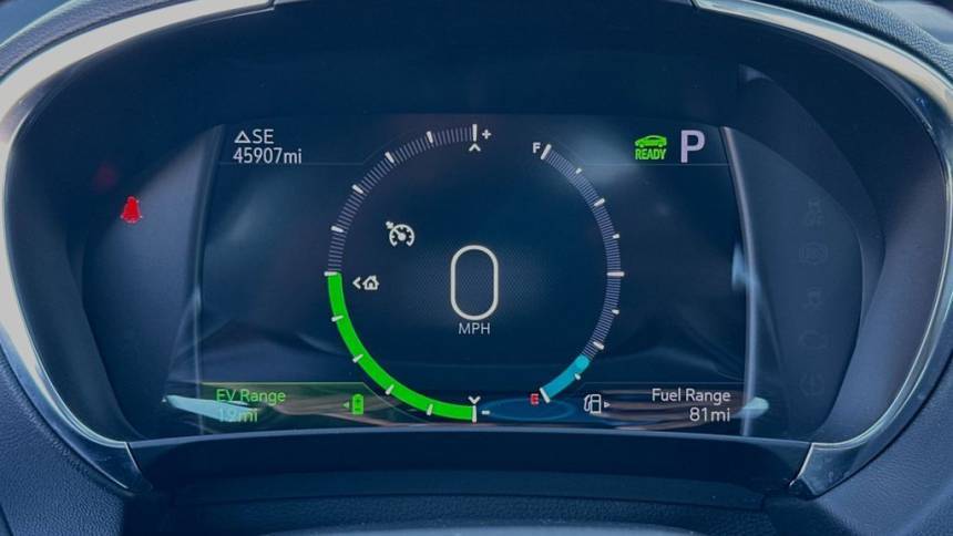 2019 Chevrolet VOLT 1G1RD6S59KU126725