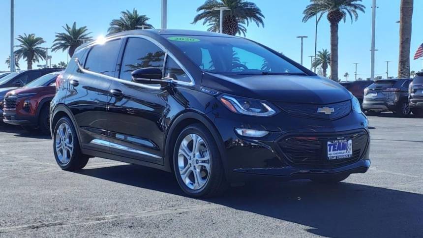 2020 Chevrolet Bolt 1G1FY6S00L4145208