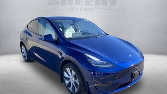 2021 Tesla Model Y 5YJYGDEE2MF301855