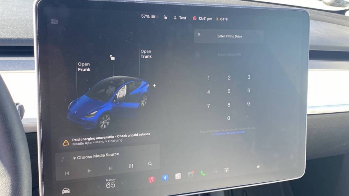 2021 Tesla Model Y 5YJYGDEE2MF301855