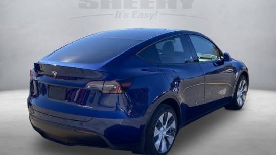 2021 Tesla Model Y 5YJYGDEE2MF301855