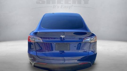 2021 Tesla Model Y 5YJYGDEE2MF301855