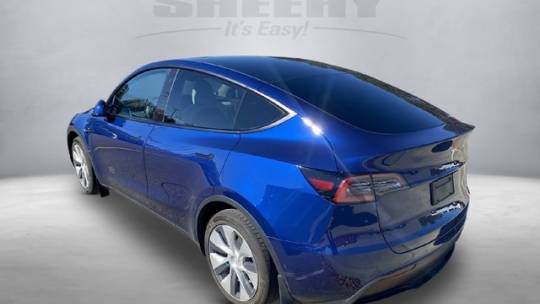 2021 Tesla Model Y 5YJYGDEE2MF301855