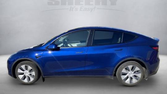 2021 Tesla Model Y 5YJYGDEE2MF301855