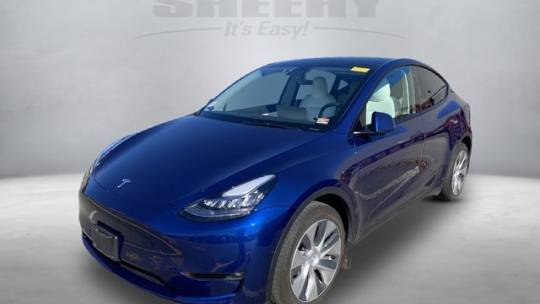 2021 Tesla Model Y 5YJYGDEE2MF301855