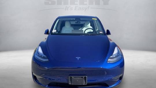 2021 Tesla Model Y 5YJYGDEE2MF301855