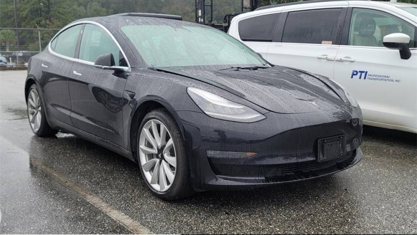 2019 Tesla Model 3 5YJ3E1EB8KF205939