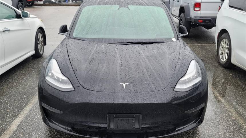 2019 Tesla Model 3 5YJ3E1EB8KF205939