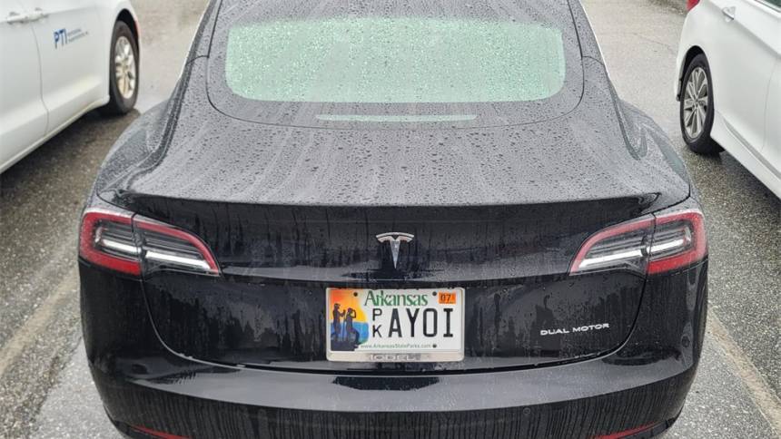 2019 Tesla Model 3 5YJ3E1EB8KF205939