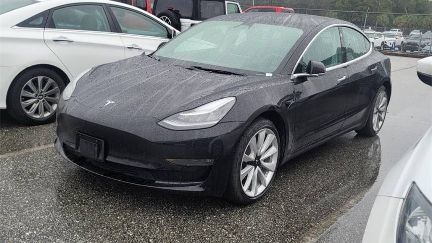 2019 Tesla Model 3 5YJ3E1EB8KF205939