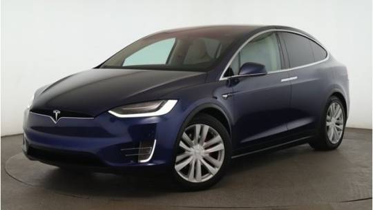 2017 Tesla Model X 5YJXCDE48HF056659