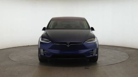 2017 Tesla Model X 5YJXCDE48HF056659