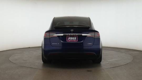 2017 Tesla Model X 5YJXCDE48HF056659