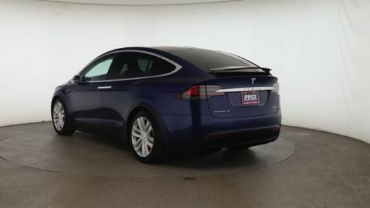 2017 Tesla Model X 5YJXCDE48HF056659