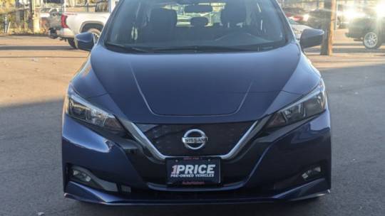 2020 Nissan LEAF 1N4BZ1CP9LC311528