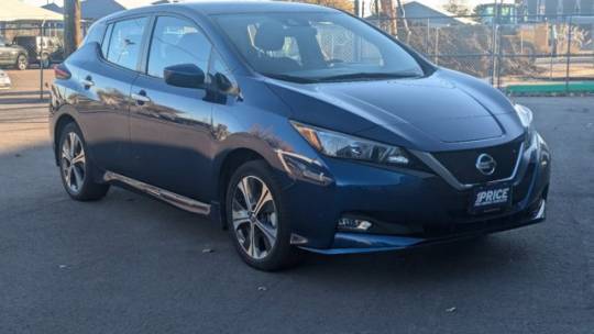 2020 Nissan LEAF 1N4BZ1CP9LC311528