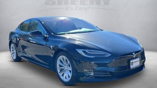 2019 Tesla Model S 5YJSA1E26KF347911