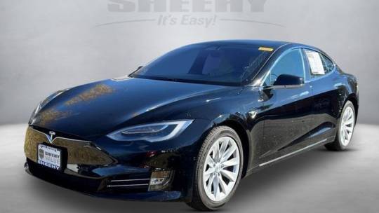 2019 Tesla Model S 5YJSA1E26KF347911