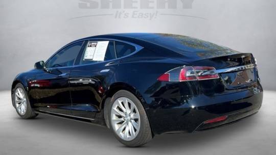 2019 Tesla Model S 5YJSA1E26KF347911