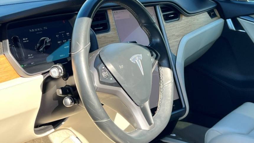 2019 Tesla Model S 5YJSA1E26KF347911