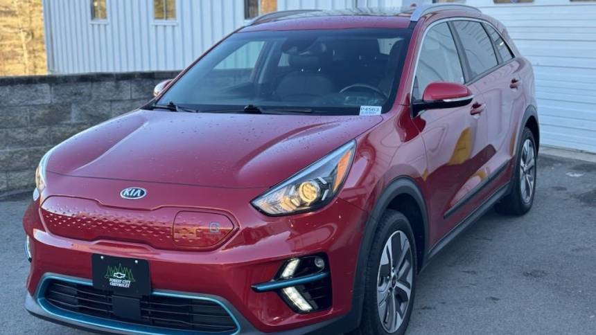 2020 Kia NIRO EV KNDCE3LG8L5065792