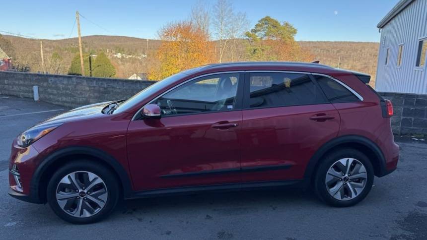 2020 Kia NIRO EV KNDCE3LG8L5065792