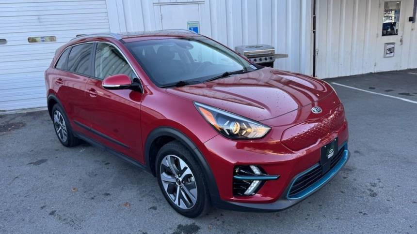 2020 Kia NIRO EV KNDCE3LG8L5065792