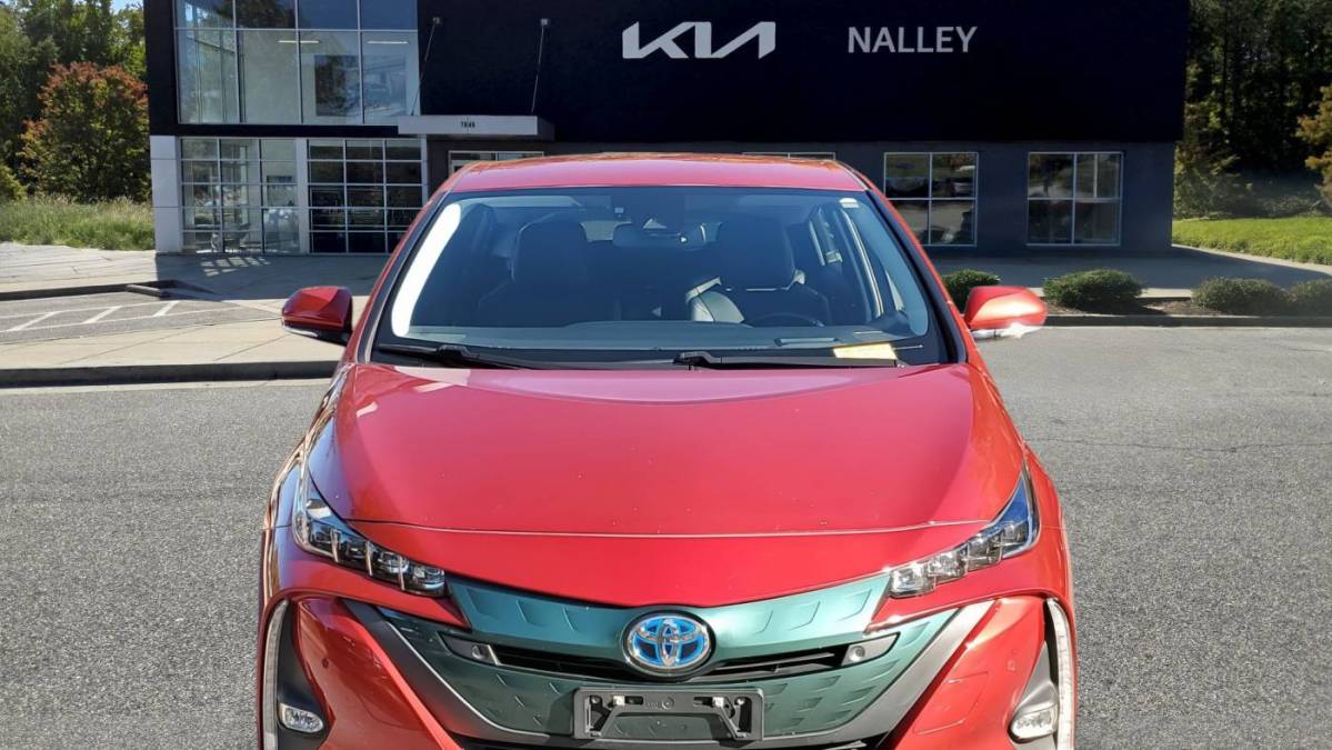 2017 Toyota Prius Prime JTDKARFP0H3063382