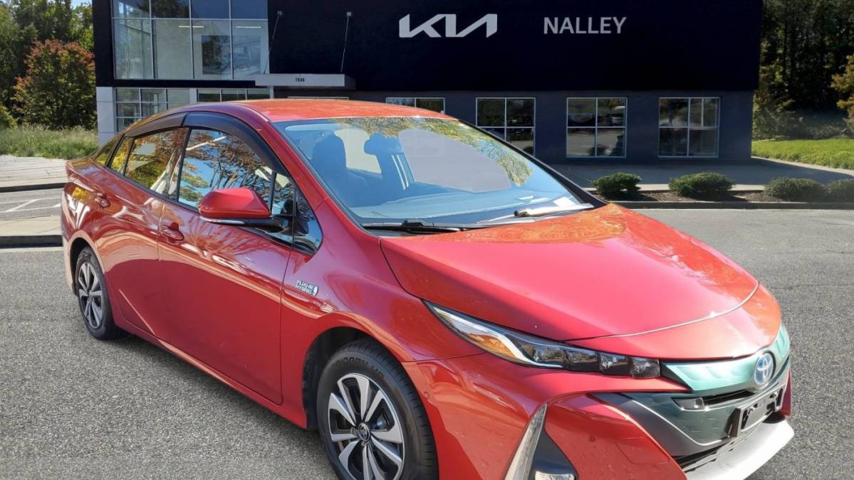 2017 Toyota Prius Prime JTDKARFP0H3063382