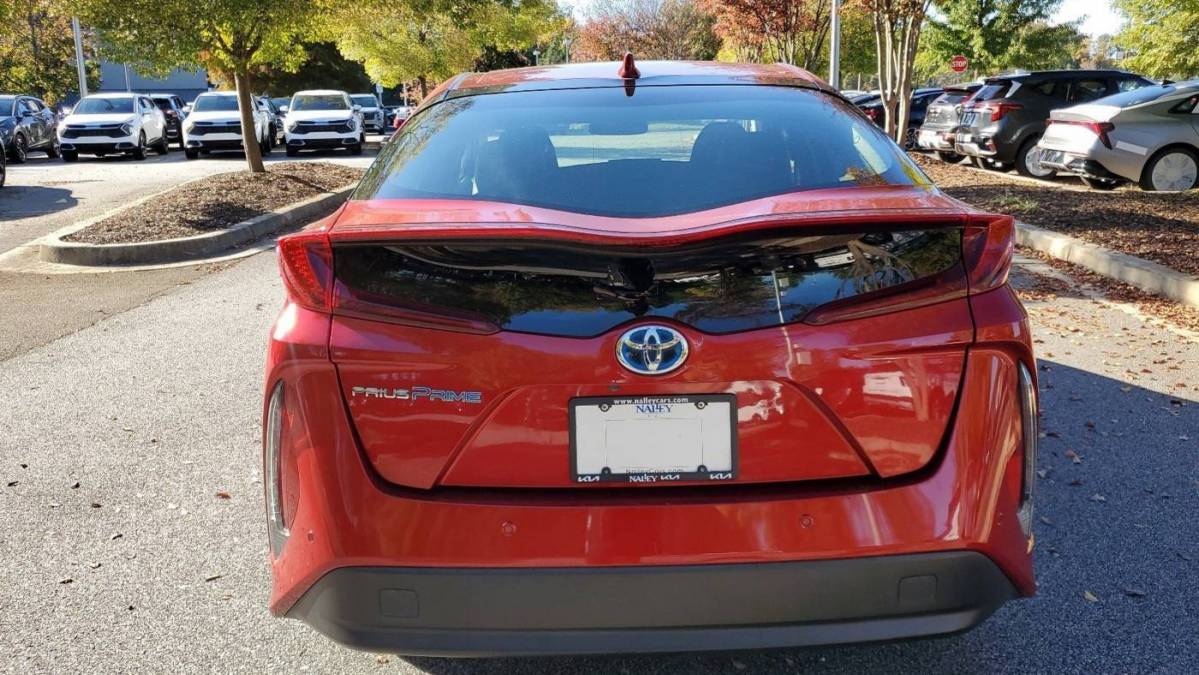 2017 Toyota Prius Prime JTDKARFP0H3063382